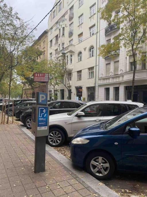 11# Sunflower Cozy Apartment Budapešť Exteriér fotografie