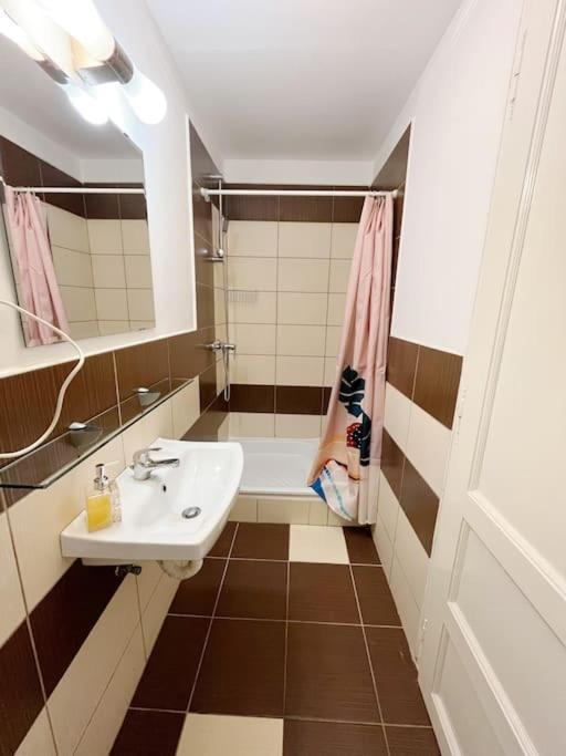11# Sunflower Cozy Apartment Budapešť Exteriér fotografie