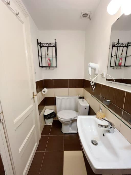 11# Sunflower Cozy Apartment Budapešť Exteriér fotografie