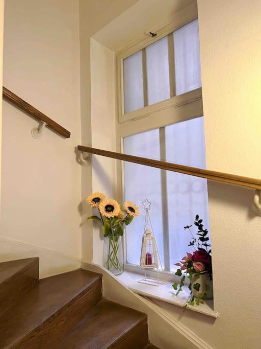 11# Sunflower Cozy Apartment Budapešť Exteriér fotografie