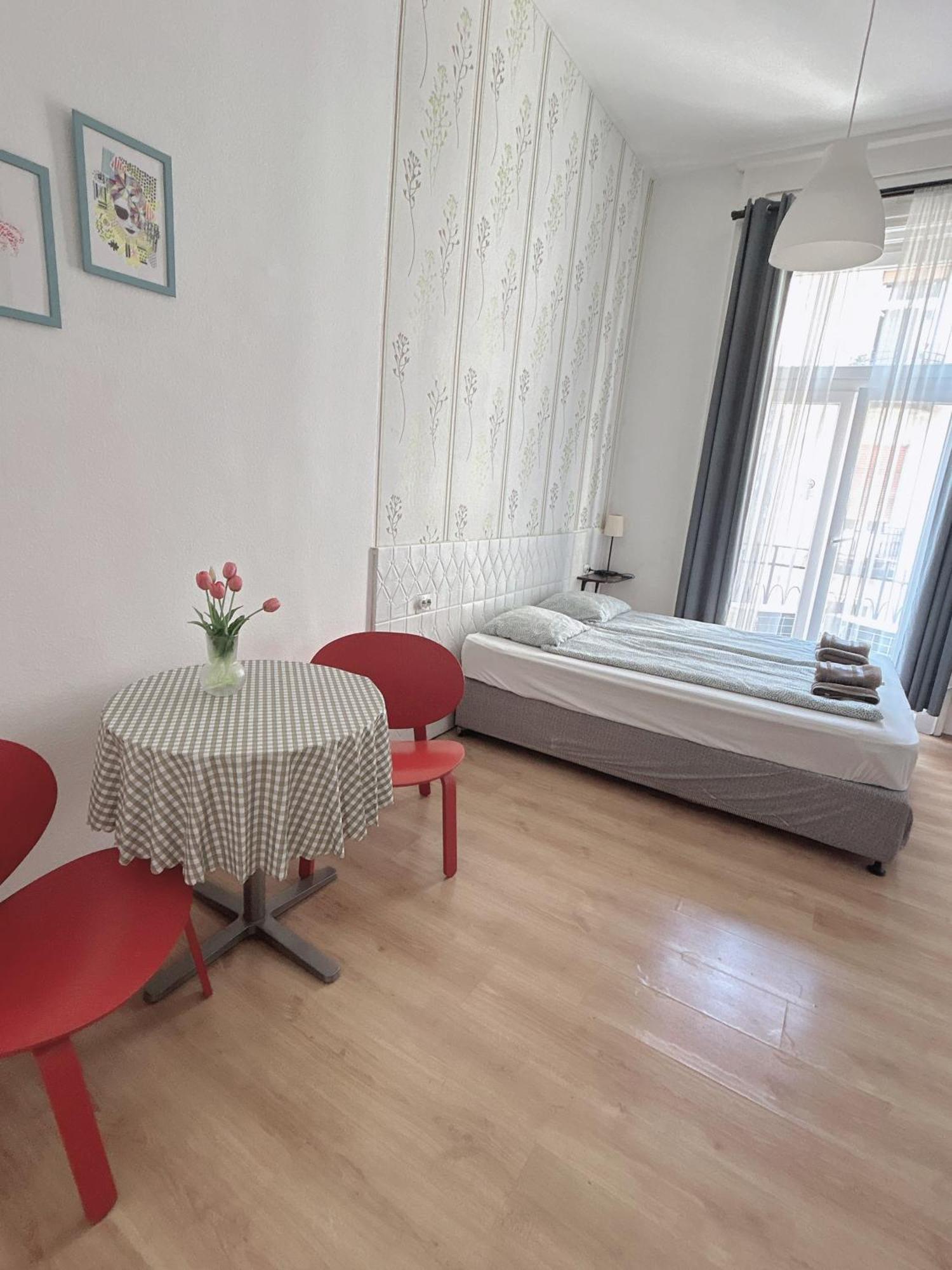 11# Sunflower Cozy Apartment Budapešť Exteriér fotografie